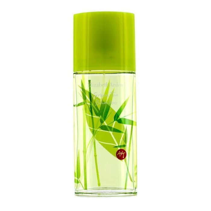 туалетная вода Elizabeth Arden Green Tea Bamboo, 100 мл, свежий цитрусовый аромат для современных женщин