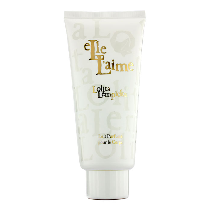 Лосьон для тела Lolita Lempicka с увлажняющими ингредиентами, 200 мл