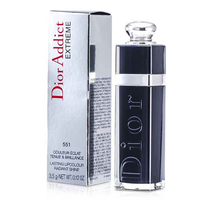 Губная помада Dior Addict Extreme с гиалуроновой кислотой 3,5 г
