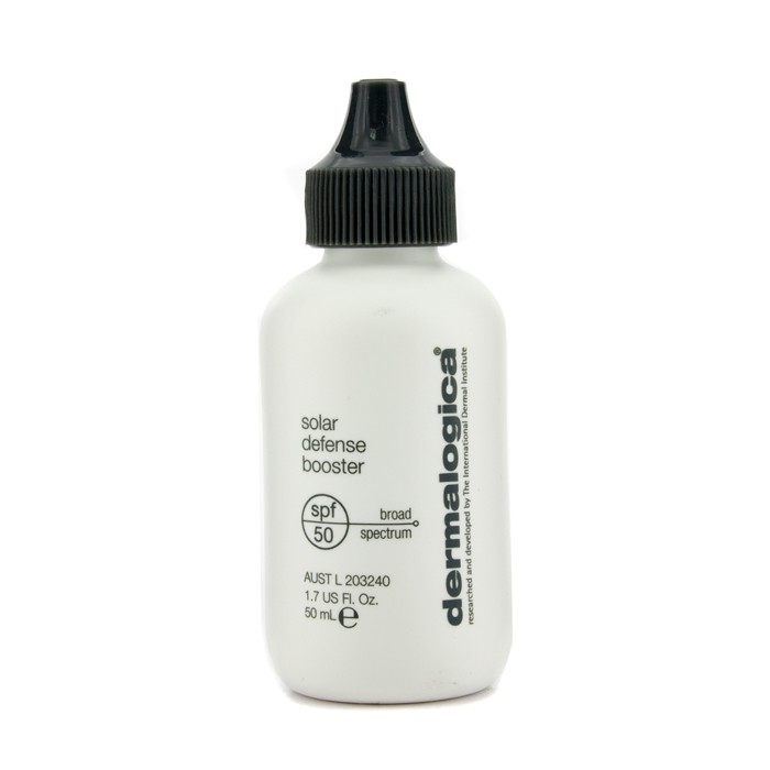 Dermalogica защита от солнца SPF 50 50 мл - легкий крем с увлажняющими компонентами для лица и шеи