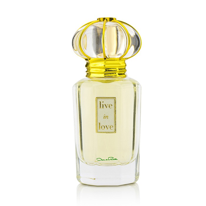 Oscar De La Renta Live In Love, парфюмерная вода, цветочные ноты, 30 мл