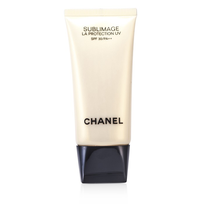 Chanel сублимационный антивозрастной солнцезащитный крем с SPF 30 для лица, 30 мл