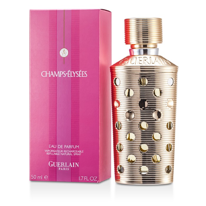 парфюм Champs Elysees от Guerlain с цветочными нотами, 50 мл