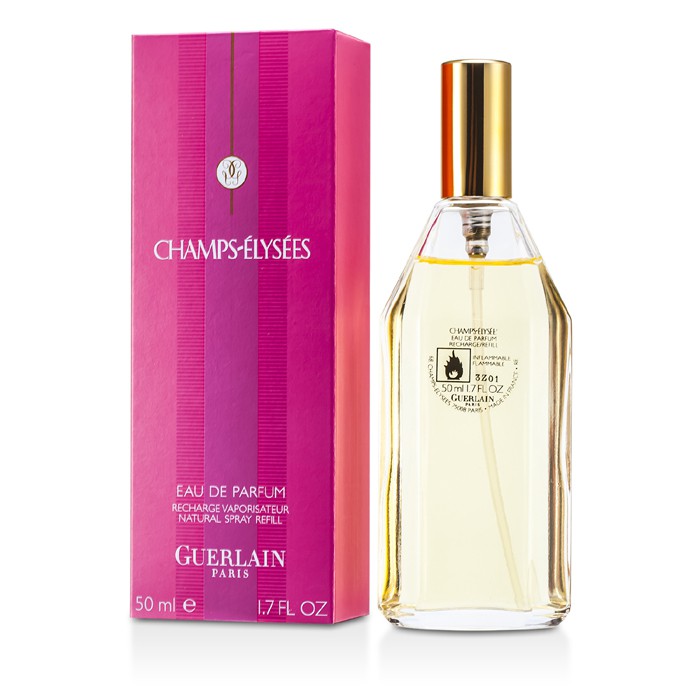 Guerlain Champs Elysees Eau De Parfum с цветочными нотами, 50 мл