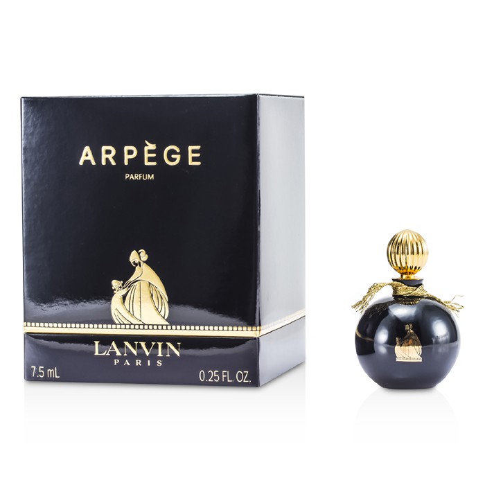 Парфюм Lanvin Arpege с нотами бергамота и жасмина, 7.5 мл