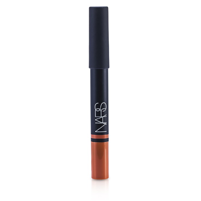 Сатиновая помада-карандаш для губ Nars, 2.2 г — стойкий цвет и уход для ярких впечатлений