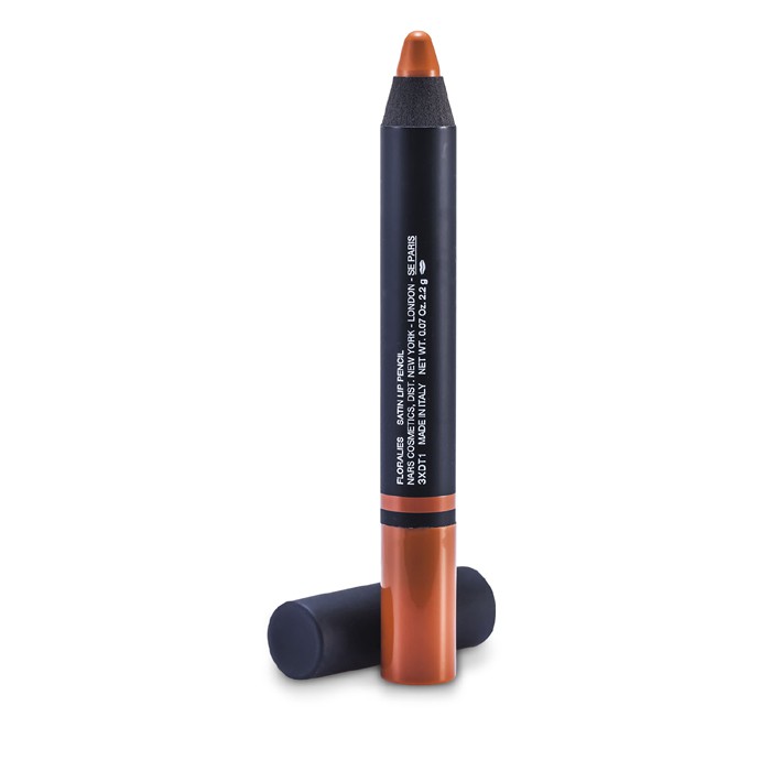 Сатиновая помада-карандаш для губ Nars, 2.2 г — стойкий цвет и уход для ярких впечатлений