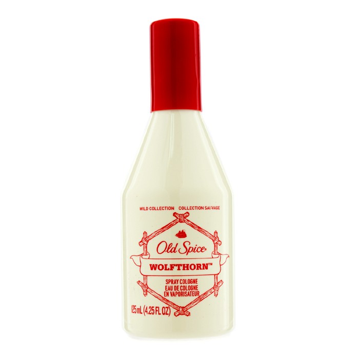 Old Spice парфюмерный спрей Wolfhorn, 125 мл — фруктово-цветочный аромат для мужчин и женщин
