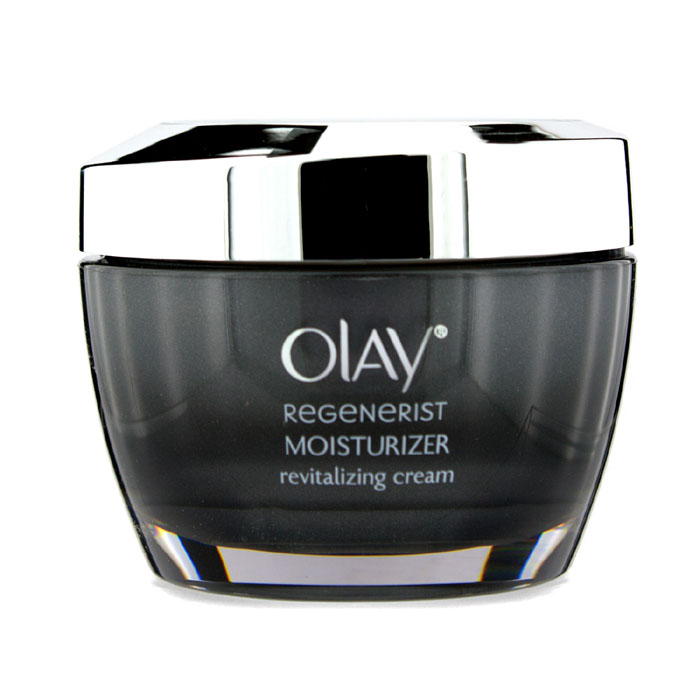 Увлажняющий крем с аминокислотным пептидным комплексом для лица Olay Regenerist, 50 г