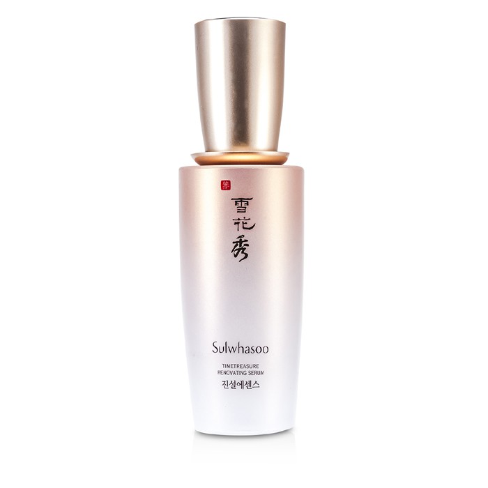 Сыворотка Sulwhasoo с экстрактом красной сосны для лица 50 мл, антивозрастная, для упругости и свежести кожи