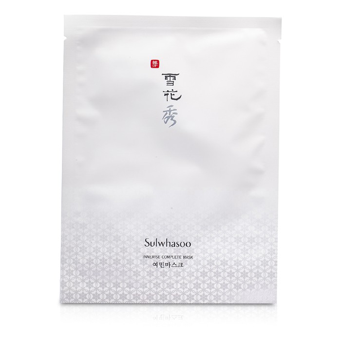 Маска для лица Sulwhasoo с комплексом Yeongsil для упругости и сияния 10x18 г