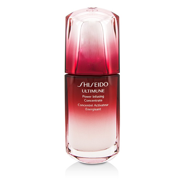Концентрат для лица Shiseido Ultimune с комплексом Ультимун, 50 мл