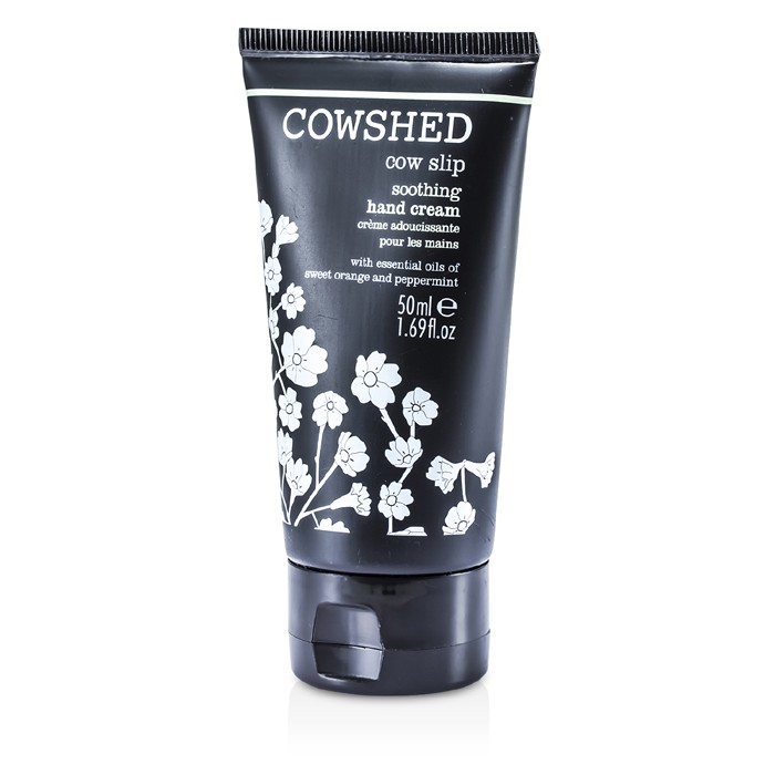 Крем для рук Cowshed с маслом мяты и петигрейна, 50 мл