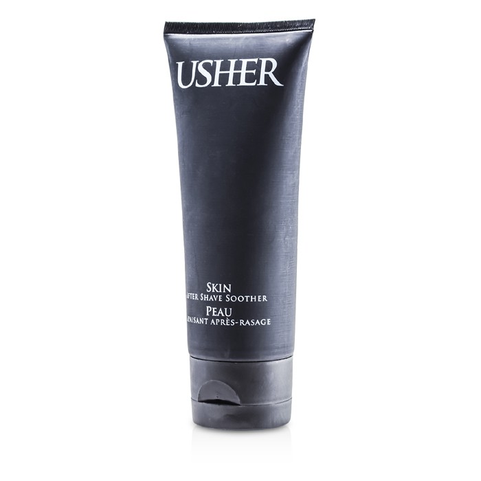 Лосьон после бритья Usher с натуральными экстрактами, 2x100 мл