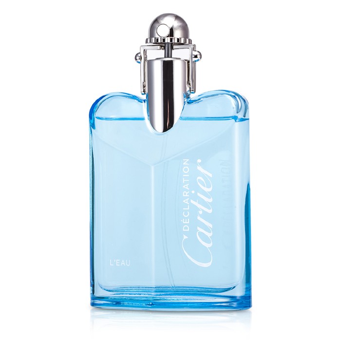 Cartier Declaration L'Eau туалетная вода для мужчин 100 мл с цитрусовыми и водными нотами