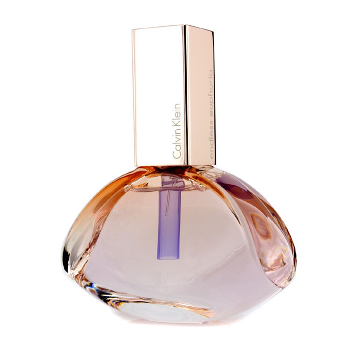 Calvin Klein парфюм Endless Euphoria для женщин, цветочно-фруктовый аромат, 40 мл
