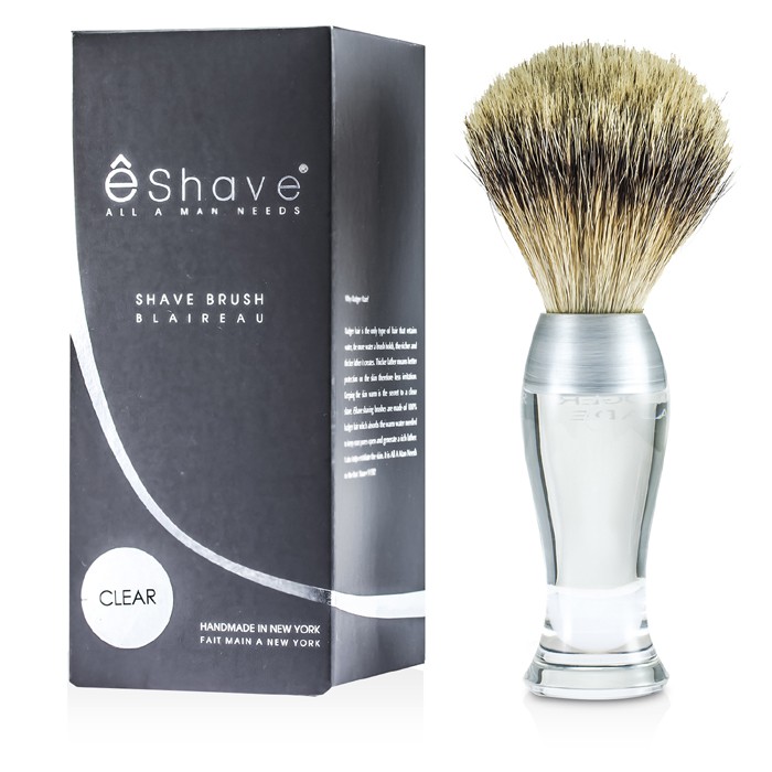 Кисть для бритья Eshave из брадера для комфортного бритья 1 шт.