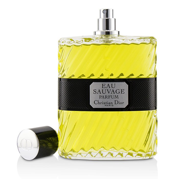Christian Dior Eau Sauvage парфюм для мужчин с цитрусовыми нотами, 200 мл