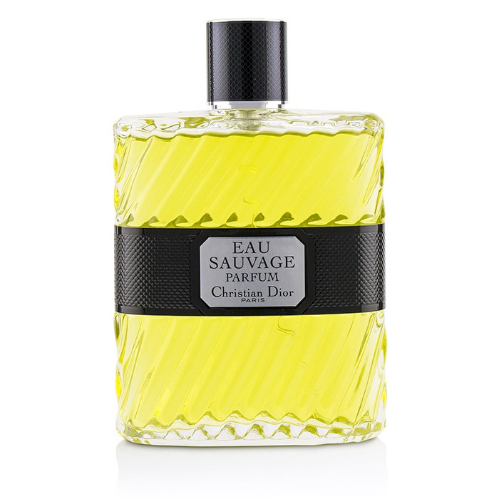Christian Dior Eau Sauvage парфюм для мужчин с цитрусовыми нотами, 200 мл