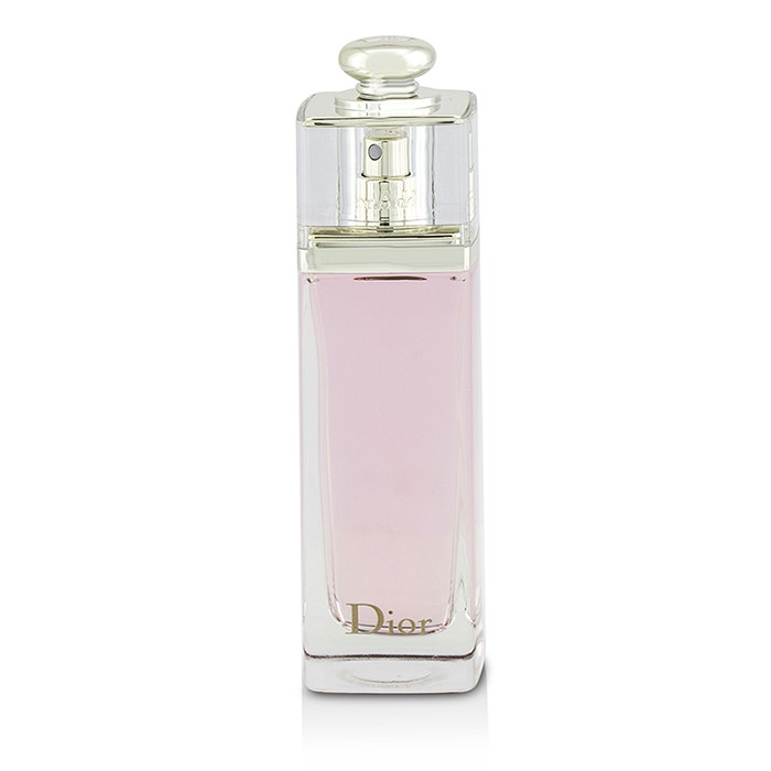 Christian Dior Addict Eau Fraiche туалетная вода 100 мл — цветочный свежий аромат для женщин