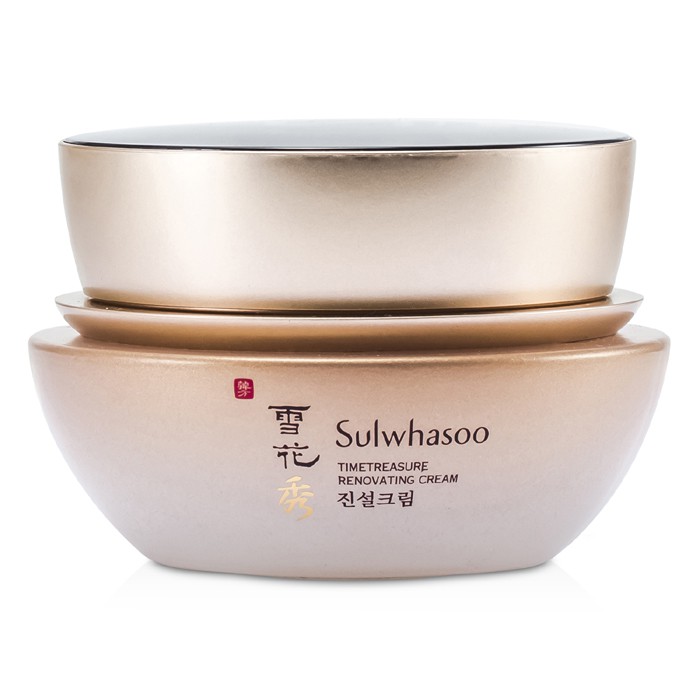 Крем для лица с экстрактом красной сосны против морщин, 60 мл Sulwhasoo