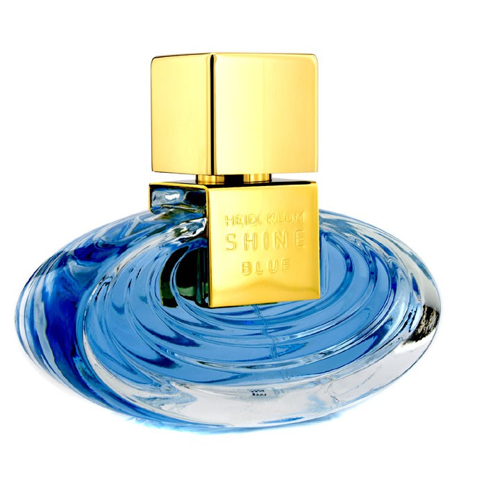 Shine Blue туалетная вода для женщин с ароматом цветочно-водной композиции, 50 мл