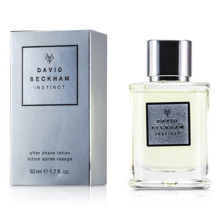 Лосьон после бритья David Beckham Instinct с охлаждающим эффектом, 50 мл