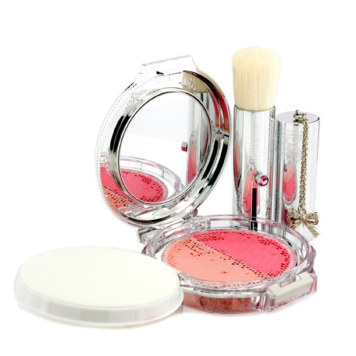 Румяна Jill Stuart Blush Blossom с матовым и шиммерным эффектом, 5 г