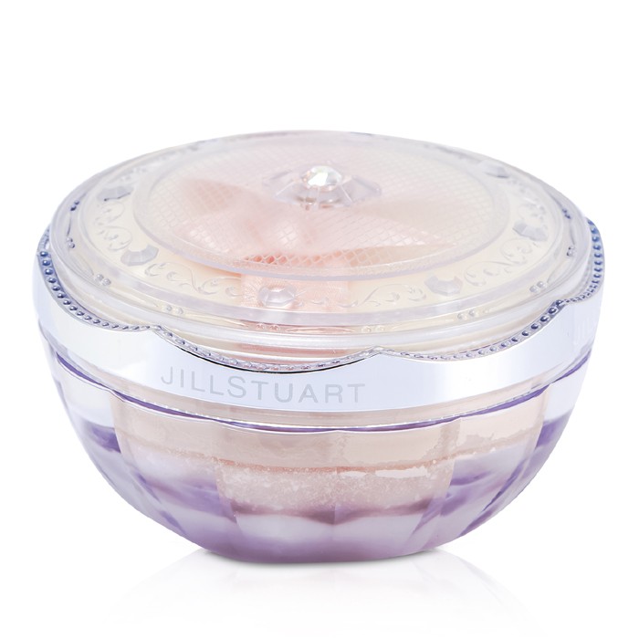 Рыхлая пудра с минеральным составом для лица, 20 г, Jill Stuart