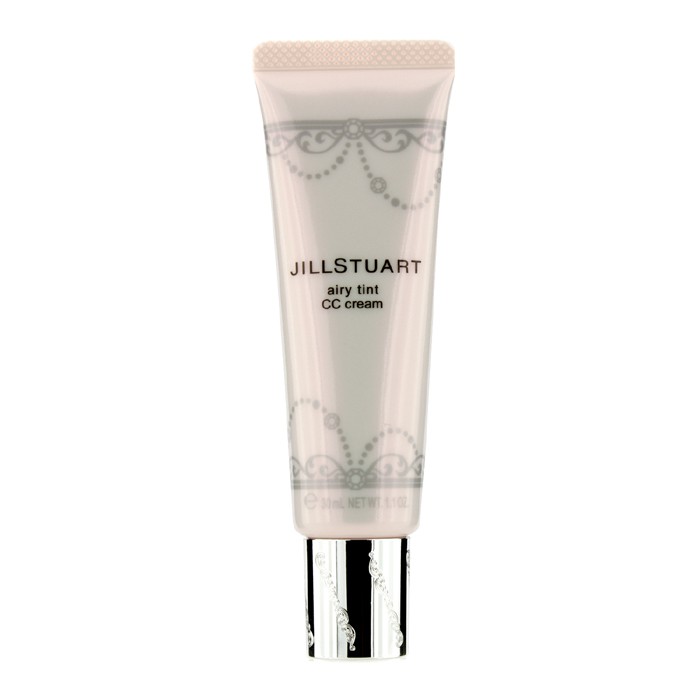 CC-крем для лица Jill Stuart с SPF 30 и персиковым соком, 30 мл