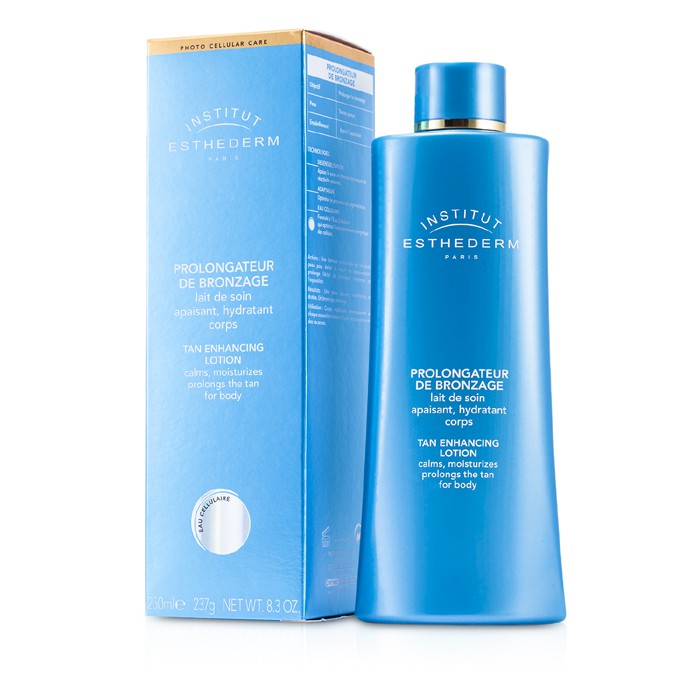 Esthederm лосьон для тела с активаторами загара, 250 мл