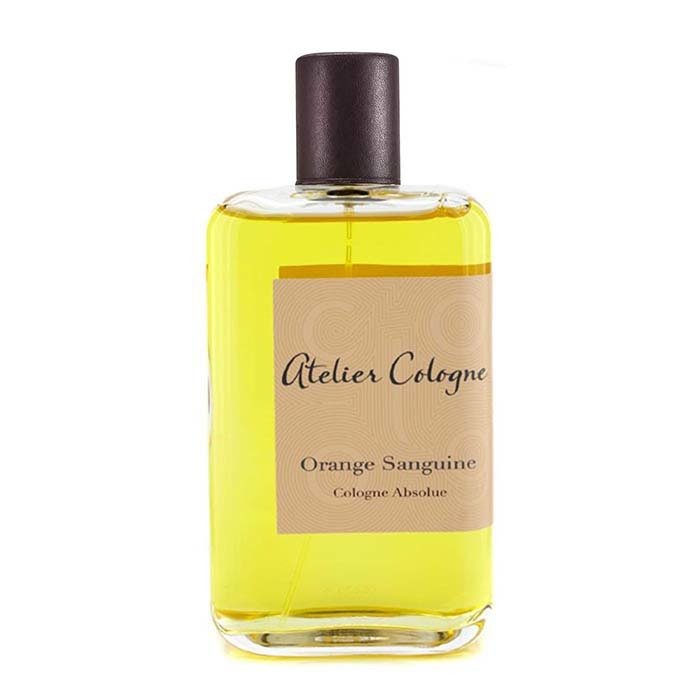 атласный спрей для тела Atelier Cologne с ароматом красного апельсина и цитрусов 200 мл
