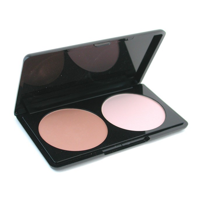 Палетка контурирующих пудр для лица Make Up For Ever, 2 x 2.5 г