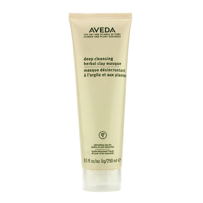 Маска для глубокого очищения с травами и глиной для лица Aveda, 250 мл