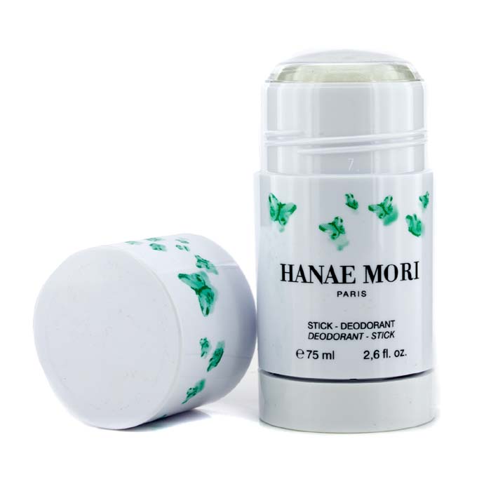 Дезодорант-стик Hanae Mori с нежным ароматом для чувствительной кожи 75 мл