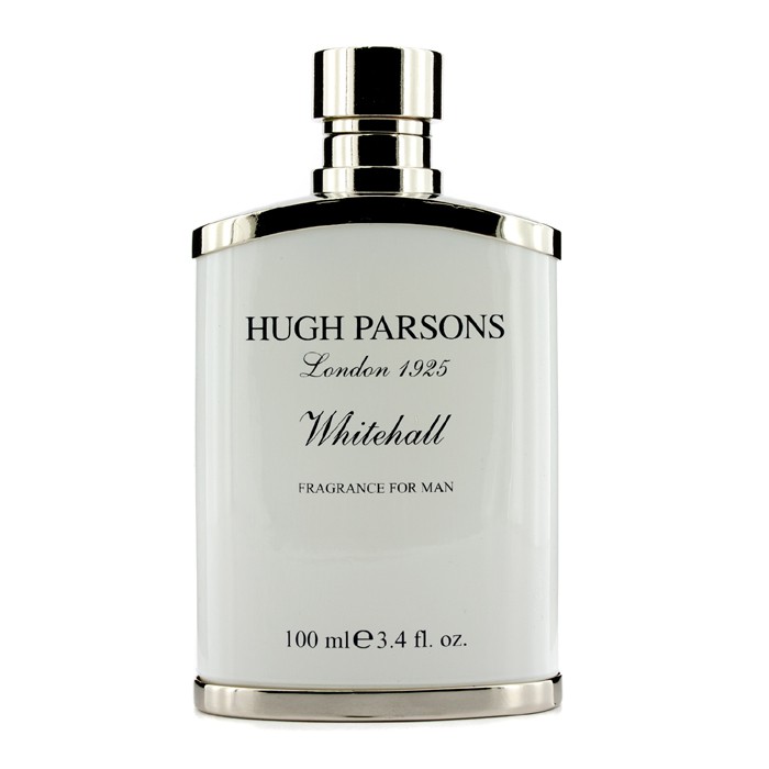 Hugh Parsons White Hall туалетная вода для мужчин с древесно-пряными нотами, 100 мл