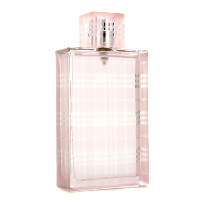 Туалетная вода Burberry Brit Sheer с фруктовыми и цветочными нотами, 100 мл