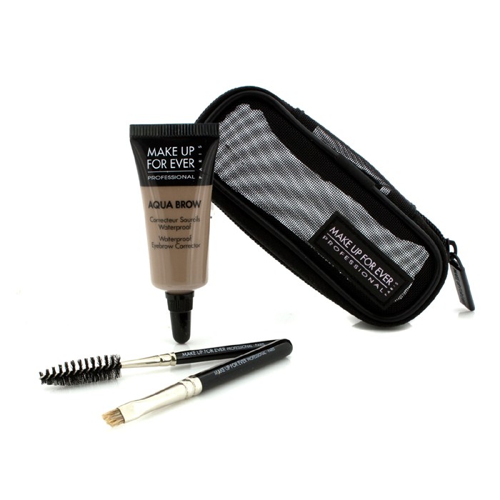 Корректор для бровей Make up for Ever с высокой пигментацией, водостойкий, 7 мл