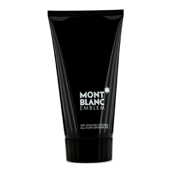 Гель для душа Mont Blanc с парфюмированными нотами, 150 мл