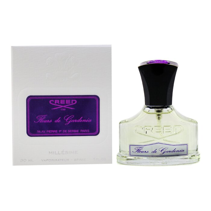 Creed Fleurs De Gardenia парфюмерный спрей 75 мл — цветочный аромат с нотами гиацинта и розы для женщин