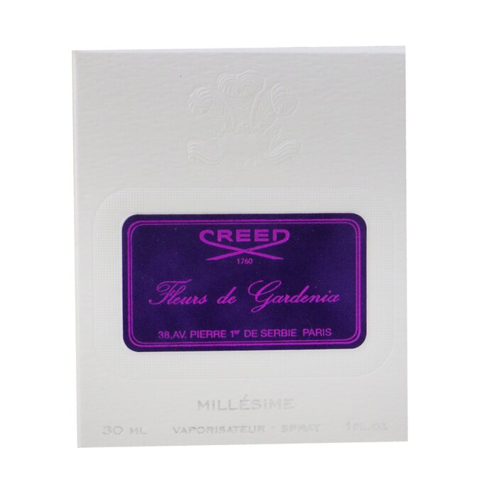 Creed Fleurs De Gardenia парфюмерный спрей 75 мл — цветочный аромат с нотами гиацинта и розы для женщин