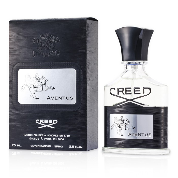 Creed Aventus парфюм для мужчин с фруктово-шипровыми нотами, 75 мл