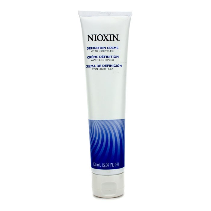 Крем для волос Nioxin с Lightplex для гладкости и объема, 150 мл