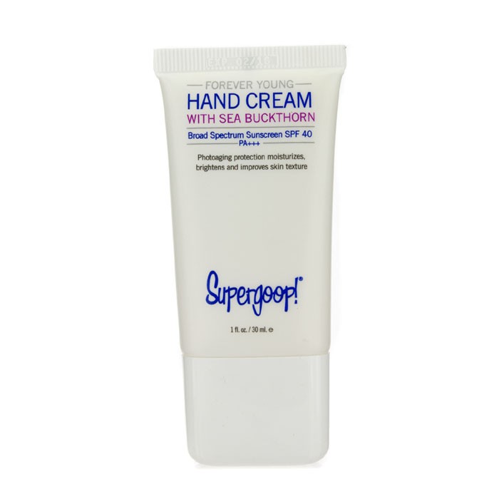 Крем для рук с SPF 40 и облепихой, 30 мл
