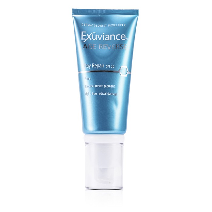 Exuviance Крем для лица Age Reverse с ретинолом и SPF 20, 50 г