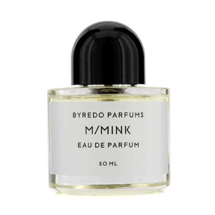 Byredo M/Mink парфюм для мужчин и женщин с нотами пачули, меда и ладана, 50 мл