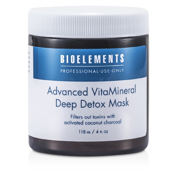 Очищающая маска для лица Bioelements с активированным кокосовым углем, 118 мл