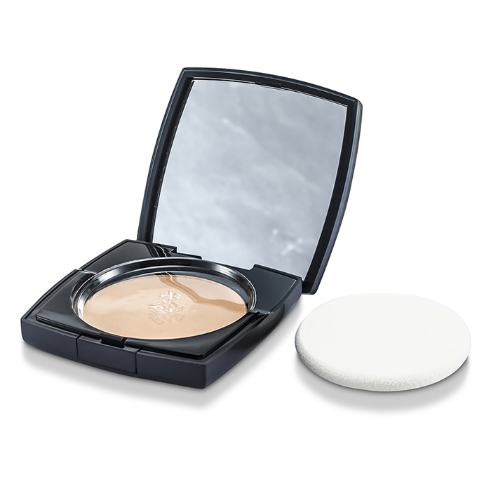 Matte сияющая пудра Lancome с эластомерной пудрой для лица, 10 г
