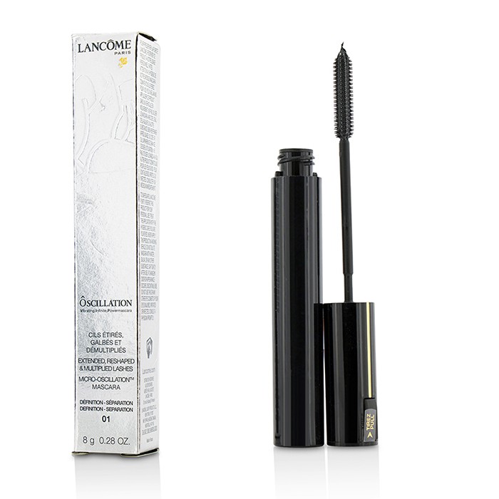Тушь для ресниц с авто-вибрацией Lancome, эффект длины и объема
