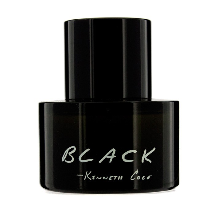 Парфюмированный спрей Kenneth Cole Black для мужчин 50 мл — свежий и элегантный аромат с нотами аниса и амбры